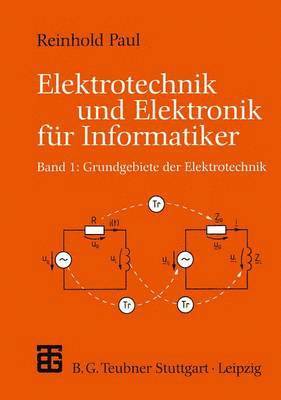 bokomslag Elektrotechnik und Elektronik fr Informatiker