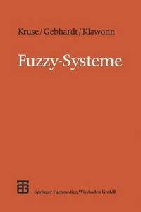 bokomslag Fuzzy-Systeme
