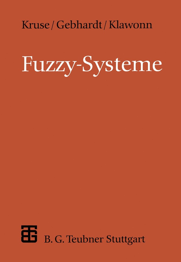 Fuzzy-Systeme 1