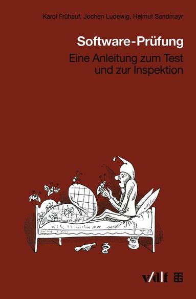 Karol Frühauf, Jochen Ludewig, Helmut Sandmayr - Software-Prüfung, Häftad