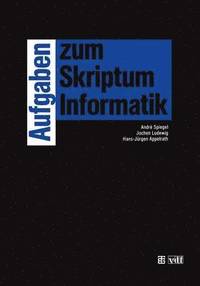 bokomslag Aufgaben zum Skriptum Informatik