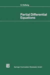 bokomslag Partial Differential Equations