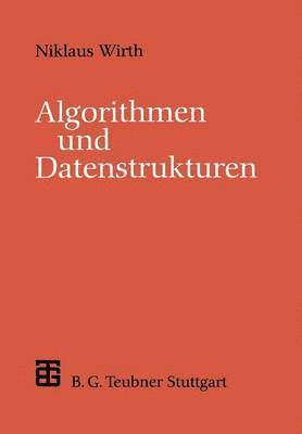 bokomslag Algorithmen und Datenstrukturen