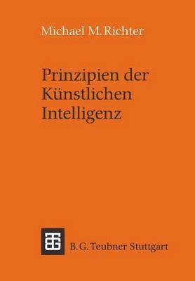 bokomslag Prinzipien der Knstlichen Intelligenz