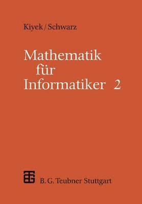 bokomslag Mathematik fr Informatiker