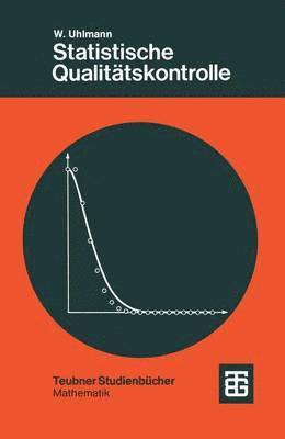 bokomslag Statistische Qualittskontrolle