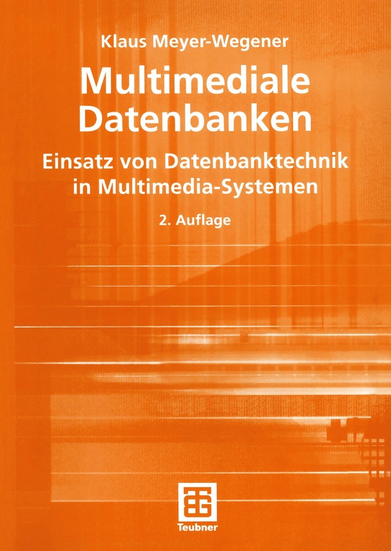 Multimediale Datenbanken 1