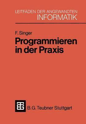 bokomslag Programmieren in der Praxis