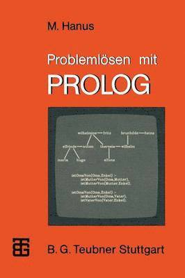 Michael Hanus - Problemlösen mit PROLOG, Häftad