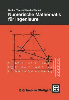 bokomslag Numerische Mathematik fr Ingenieure