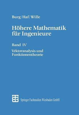Höhere Mathematik für Ingenieure 1