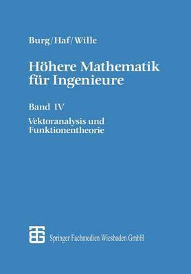 Hhere Mathematik fr Ingenieure 1