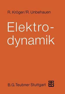 Elektrodynamik 1