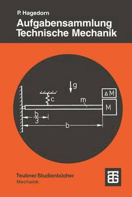 bokomslag Aufgabensammlung Technische Mechanik