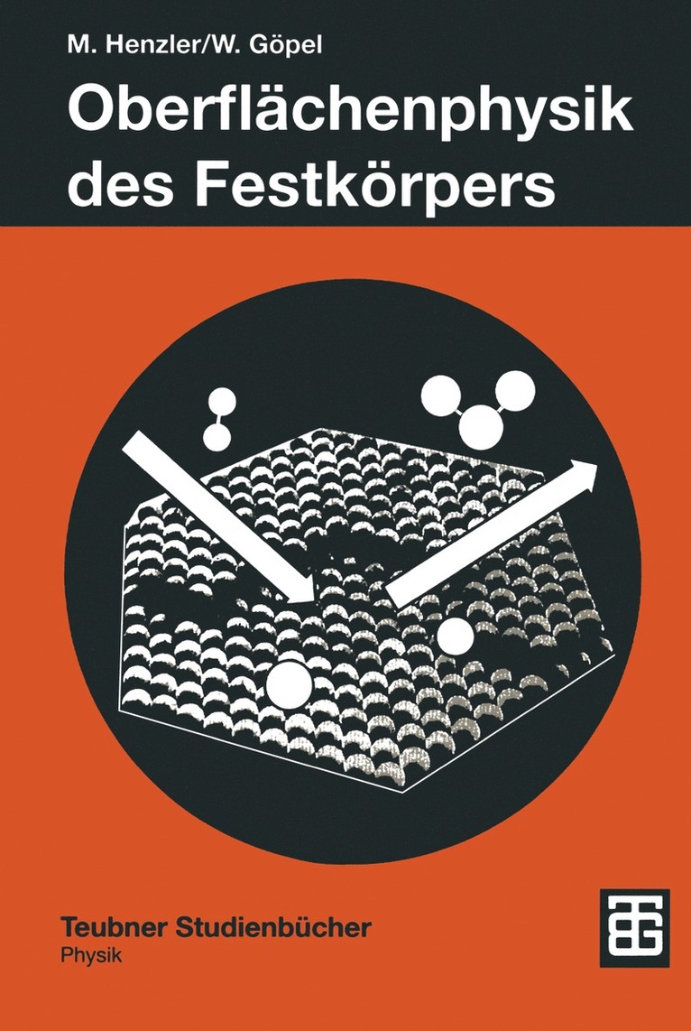 Oberflchenphysik des Festkrpers 1