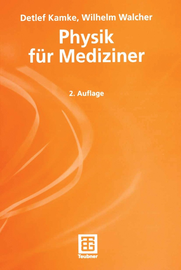 Physik fr Mediziner 1