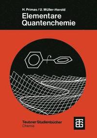 bokomslag Elementare Quantenchemie