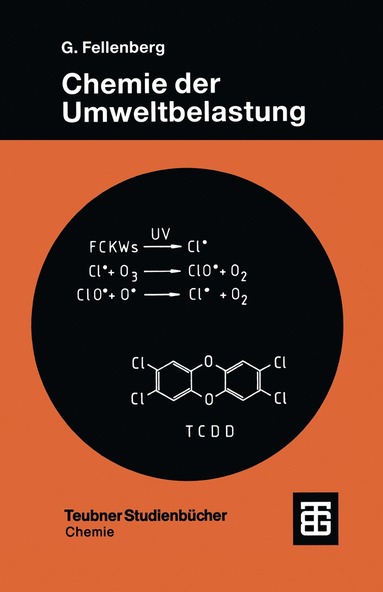 bokomslag Chemie der Umweltbelastung