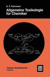 bokomslag Allgemeine Toxikologie fr Chemiker