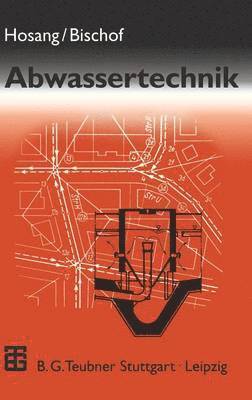 bokomslag Abwassertechnik