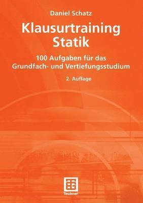 Klausurtraining Statik 1