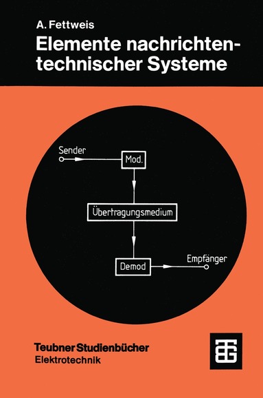 bokomslag Elemente nachrichtentechnischer Systeme