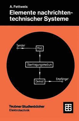 Elemente nachrichtentechnischer Systeme 1