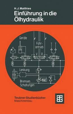 bokomslag Einfhrung in die lhydraulik