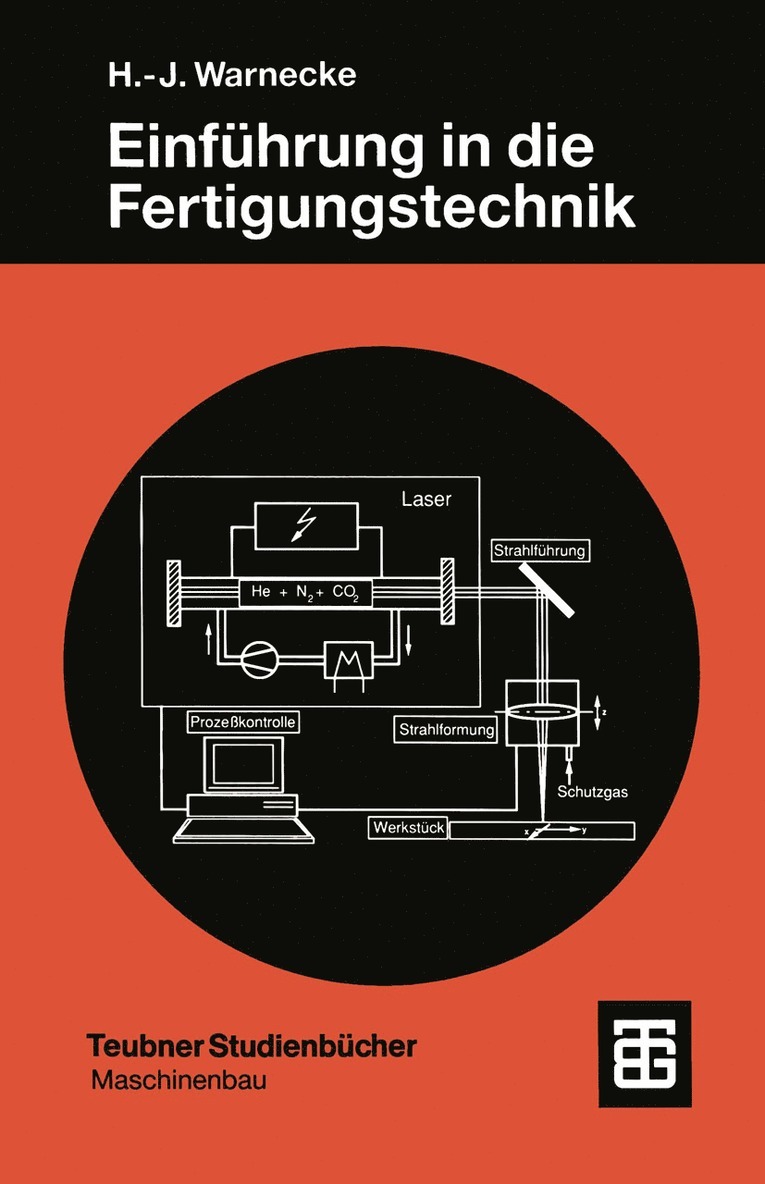 Einfhrung in die Fertigungstechnik 1