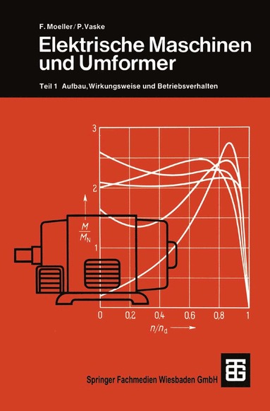 bokomslag Elektrische Maschinen und Umformer