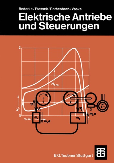 bokomslag Elektrische Antriebe und Steuerungen