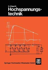 bokomslag Hochspannungstechnik