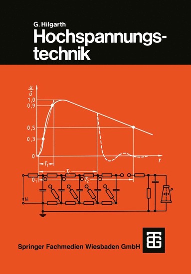 bokomslag Hochspannungstechnik