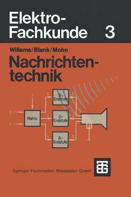 Elektro-Fachkunde 1