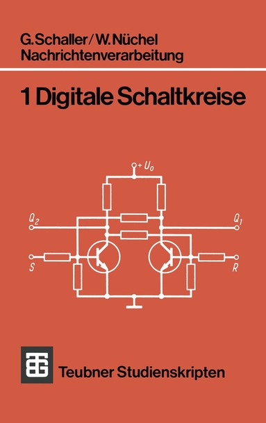 bokomslag Nachrichtenverarbeitung