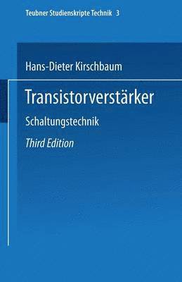 Transistorverstrker 1