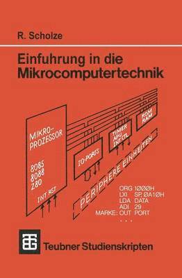 Einfhrung in die Mikrocomputertechnik 1