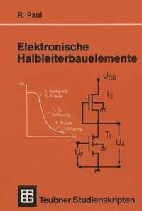 bokomslag Elektronische Halbleiterbauelemente