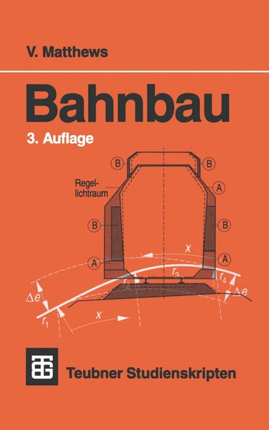 bokomslag Bahnbau