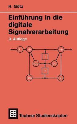 bokomslag Einfhrung in die digitale Signalverarbeitung