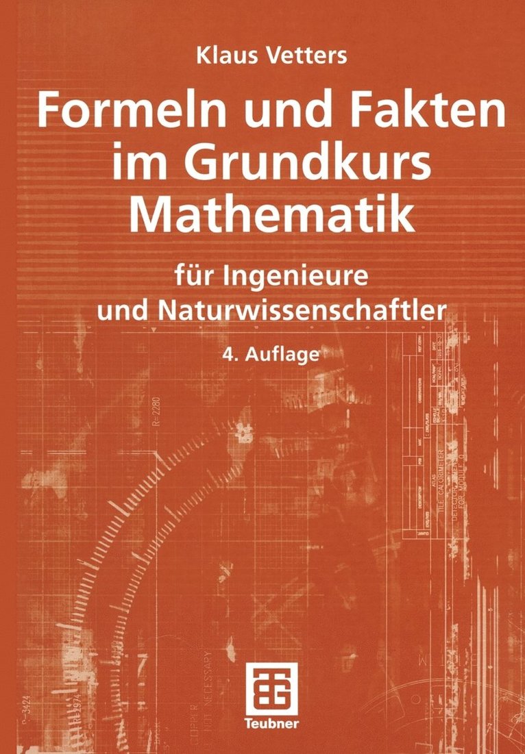 Formeln und Fakten im Grundkurs Mathematik 1