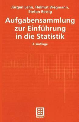 bokomslag Aufgabensammlung zur Einfhrung in die Statistik