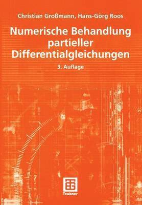 Numerische Behandlung partieller Differentialgleichungen 1