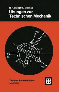 bokomslag bungen zur Technischen Mechanik