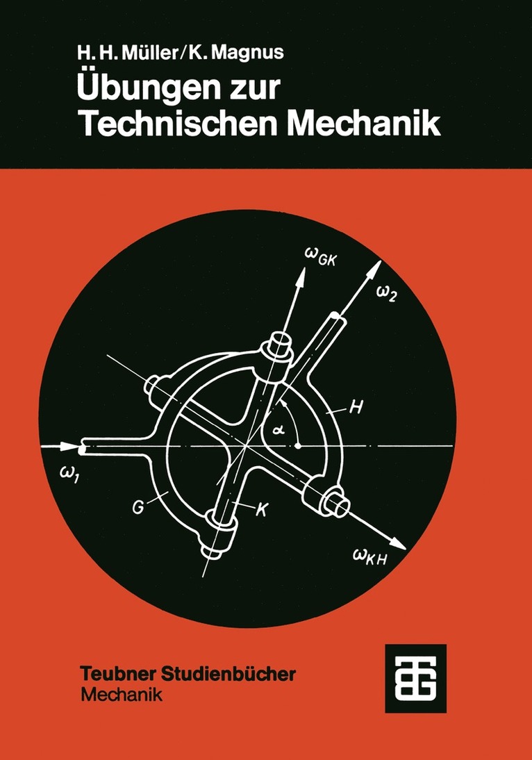 Hans Heinrich Müller, Kurt Magnus - Übungen zur Technischen Mechanik, Häftad