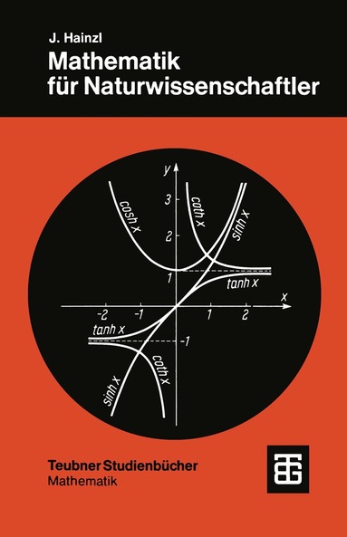 Josef Hainzl - Mathematik für Naturwissenschaftler, Häftad