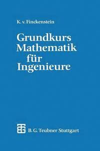 bokomslag Grundkurs Mathematik fr Ingenieure