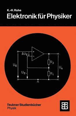 Elektronik fr Physiker 1