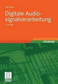 bokomslag Digitale Audiosignalverarbeitung