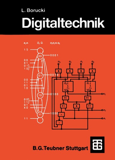 bokomslag Digitaltechnik